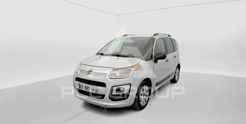2016 Citroen C3