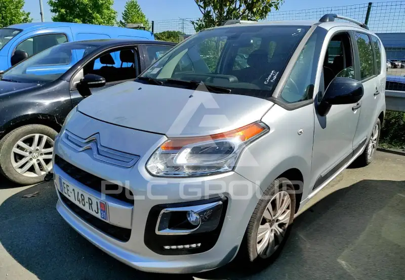 2016 Citroen C3