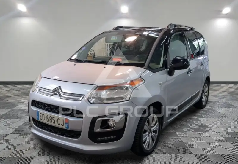 2016 Citroen C3