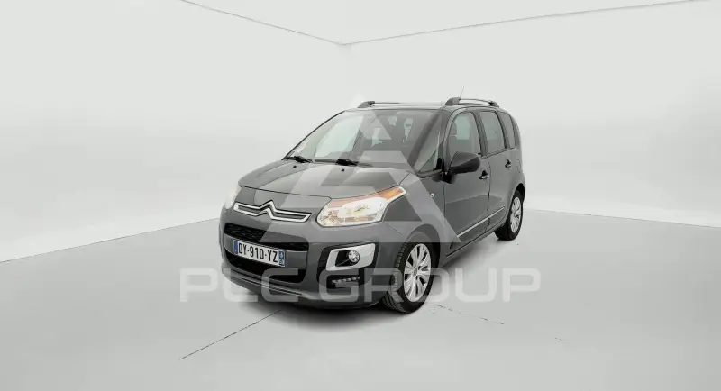 2016 Citroen C3