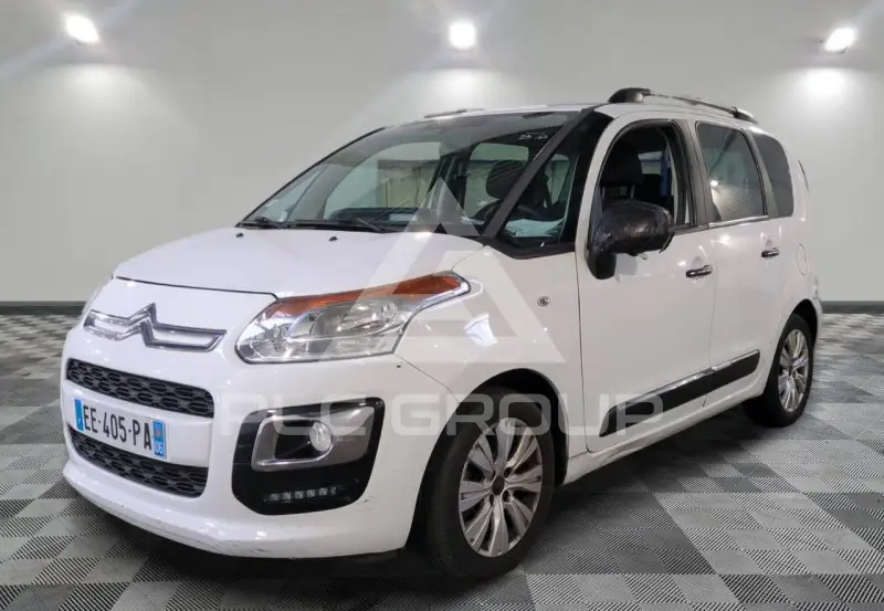 2016 Citroen C3