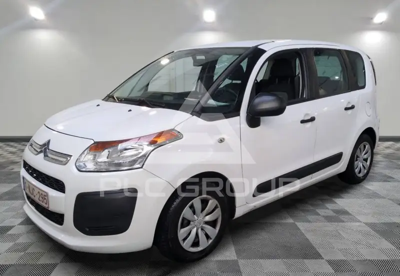 2016 Citroen C3