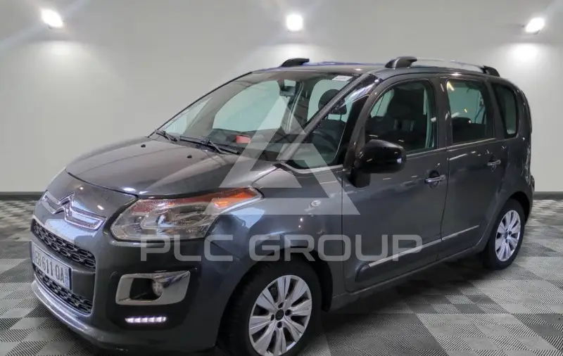 2016 Citroen C3