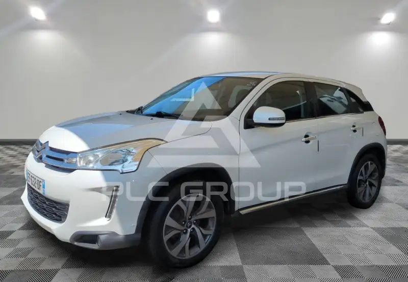 2016 Citroen C4