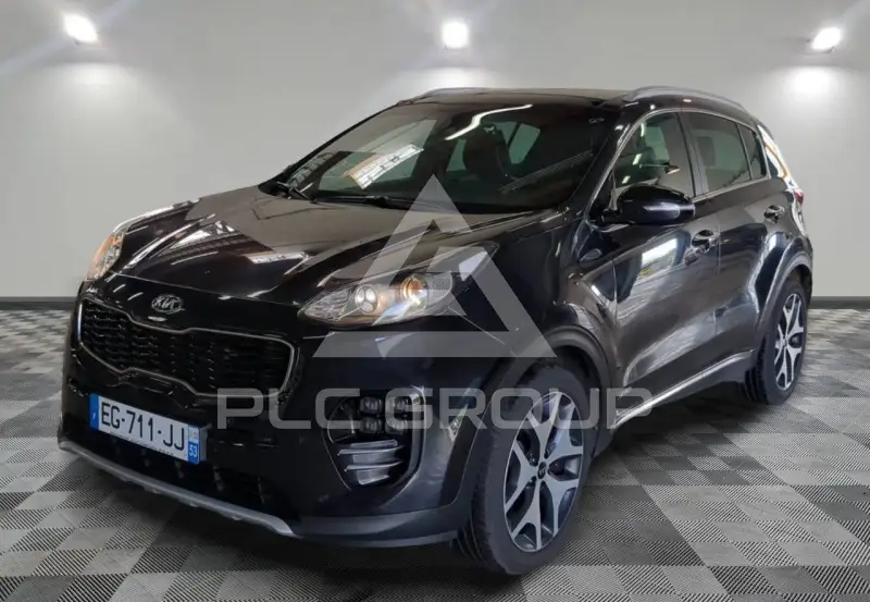 2016 KIA Sportage