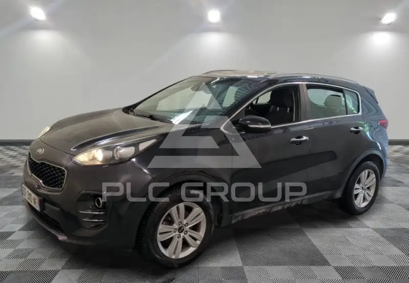 2016 KIA Sportage