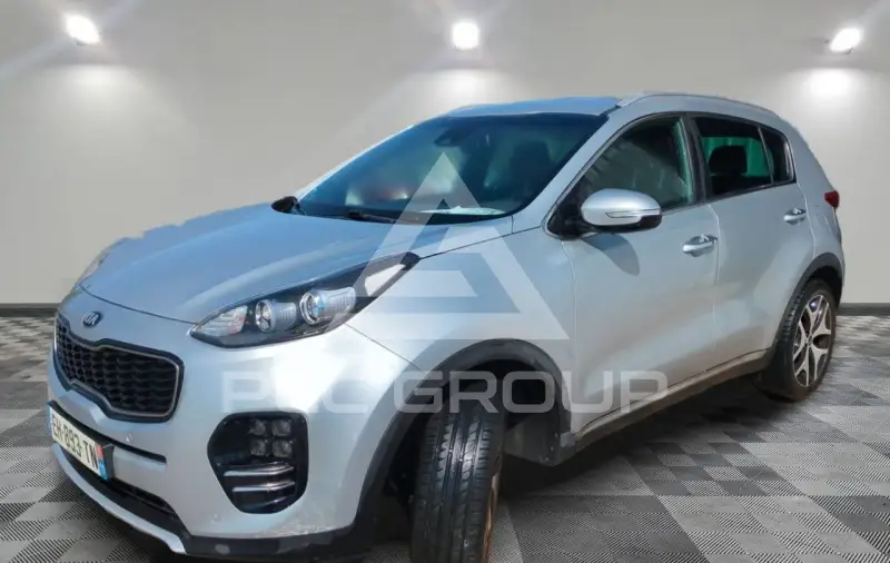 2016 KIA Sportage