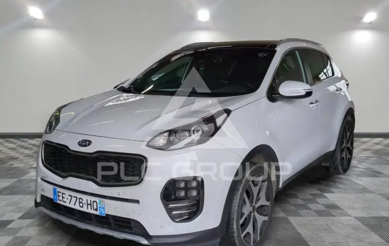 2016 KIA Sportage