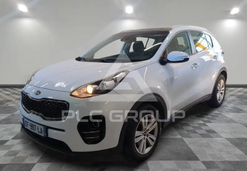2016 KIA Sportage