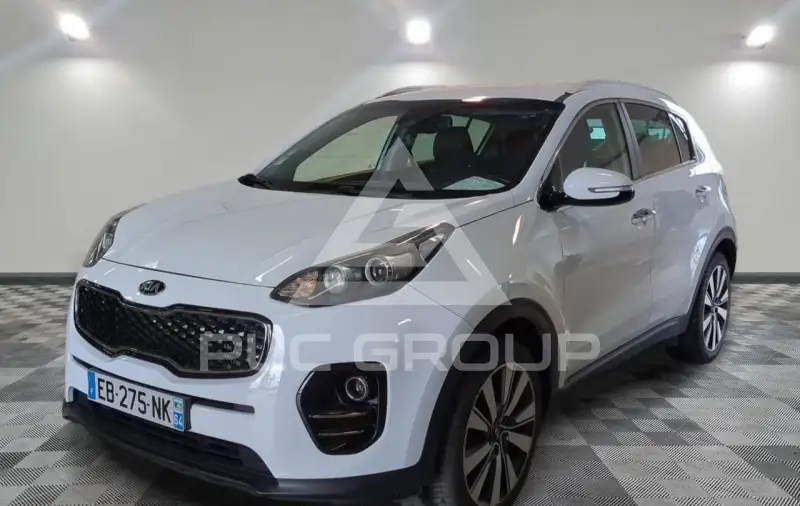 2016 KIA Sportage