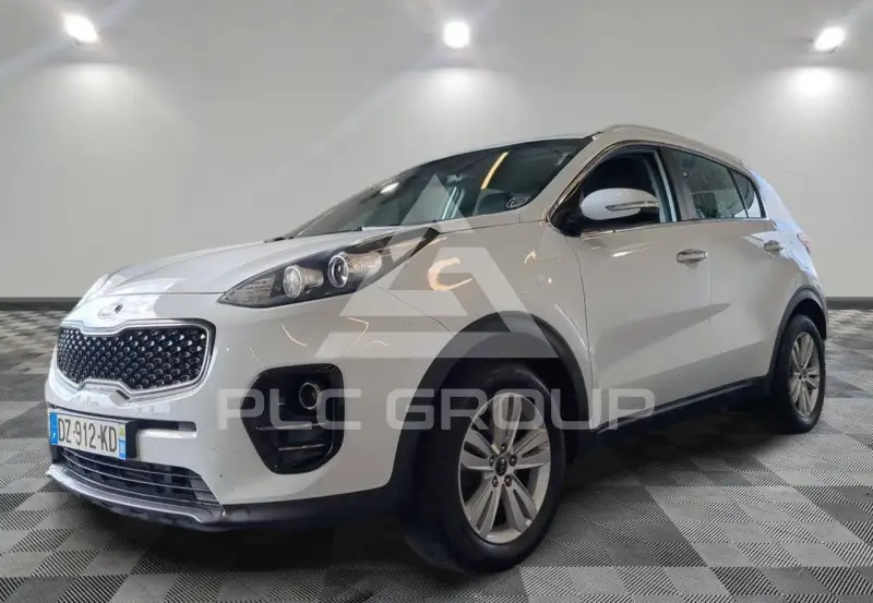 2016 KIA Sportage