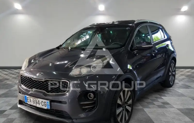 2016 KIA Sportage