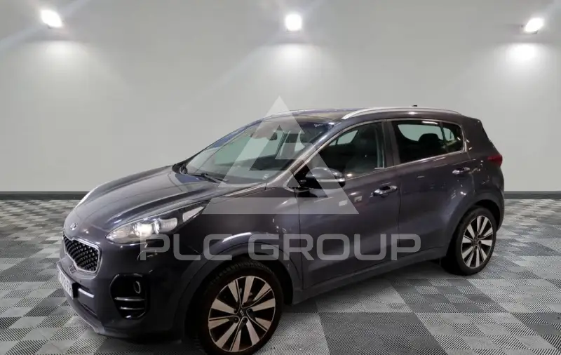 2016 KIA Sportage