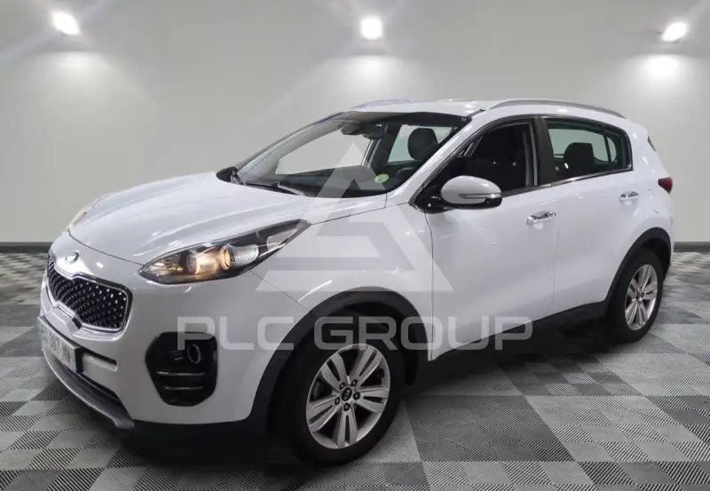 2016 KIA Sportage