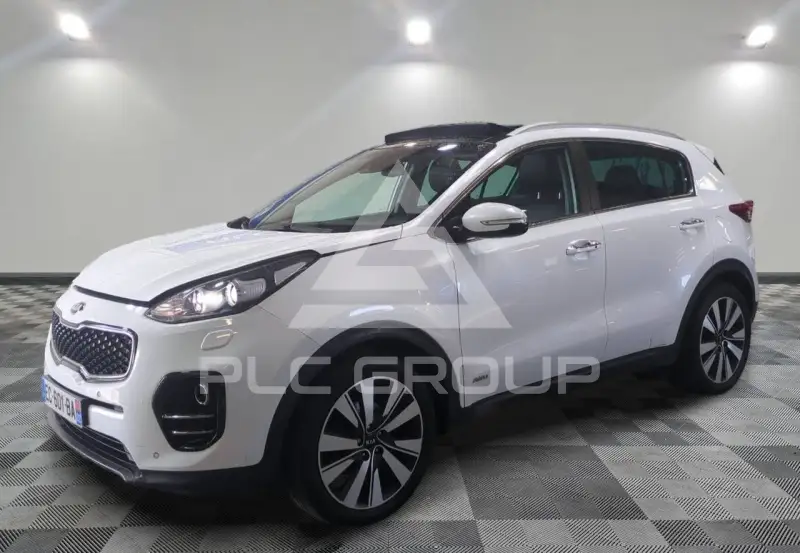 2016 KIA Sportage