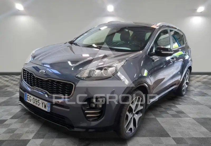 2016 KIA Sportage