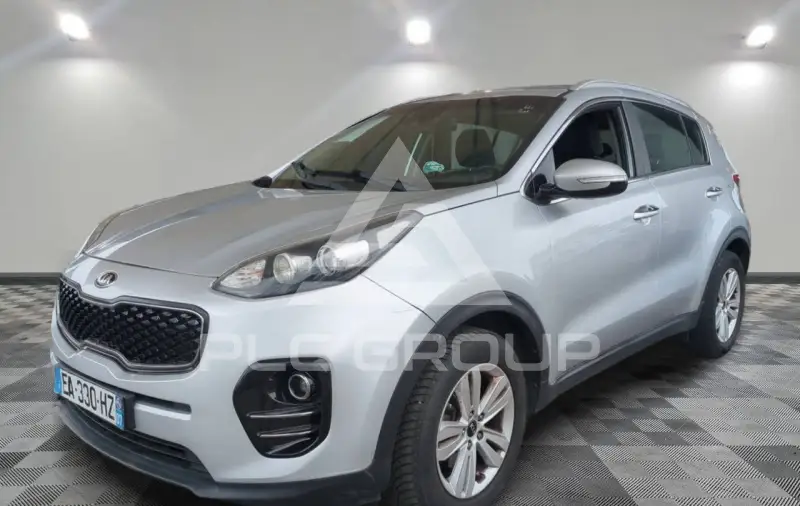 2016 KIA Sportage