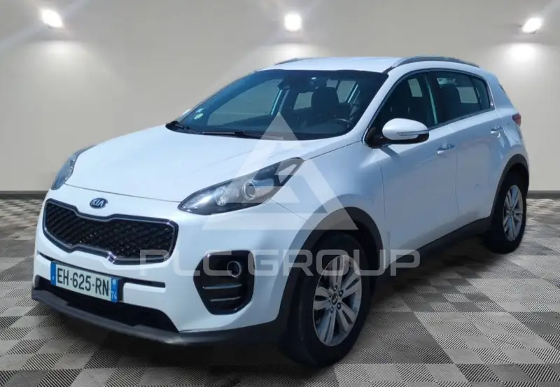 2016 KIA Sportage