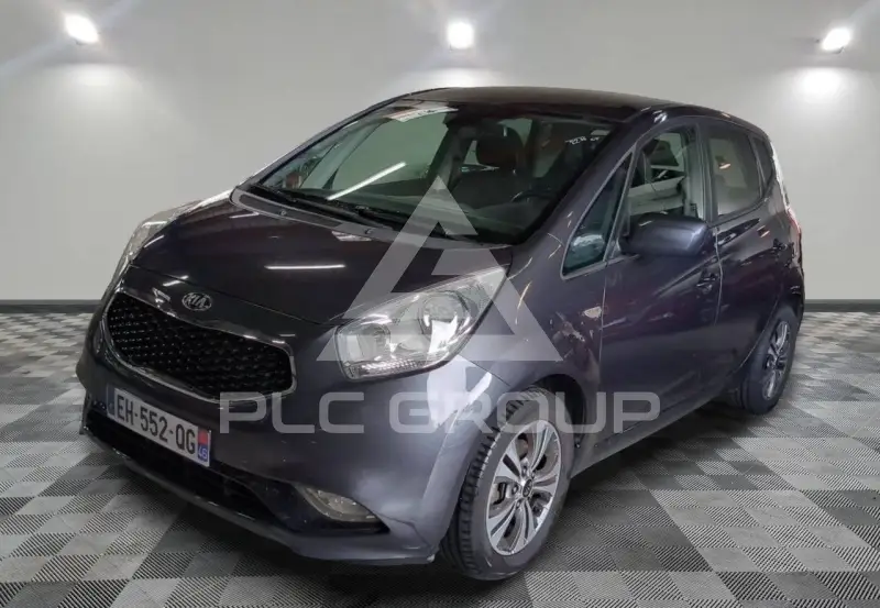 2016 KIA Venga