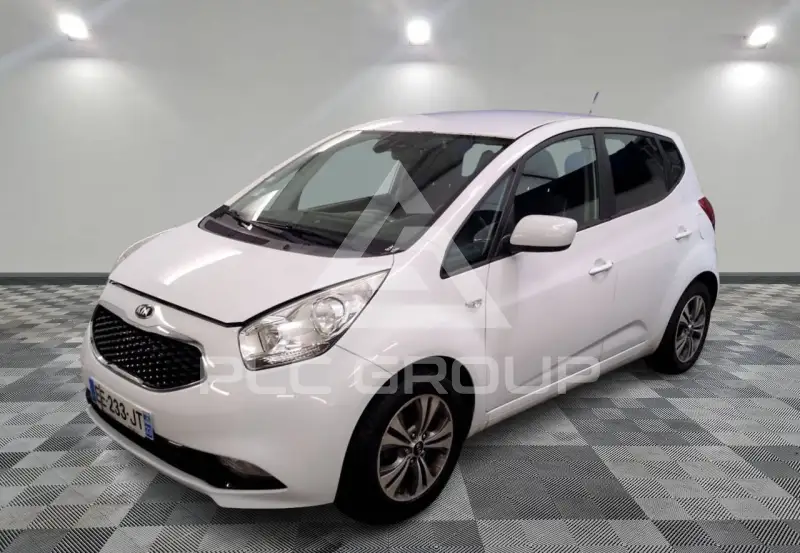 2016 KIA Venga