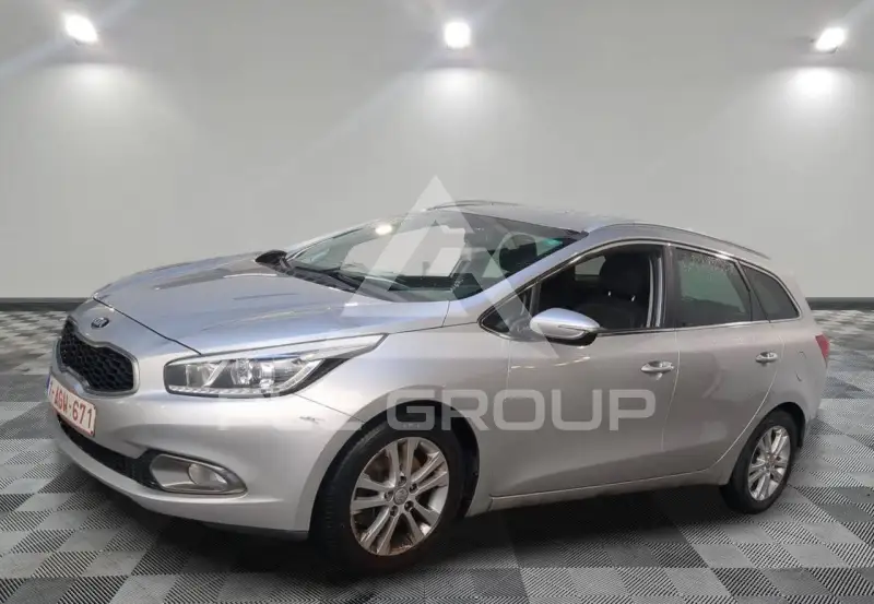 2016 KIA Ceed