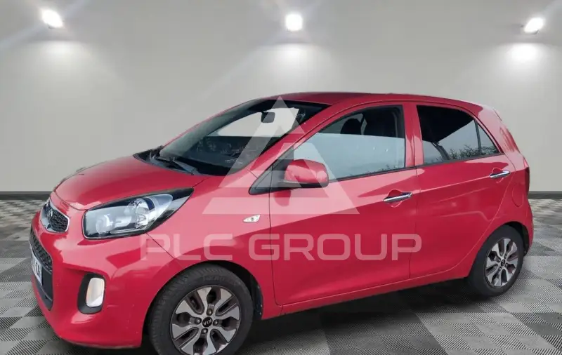 2016 KIA Picanto