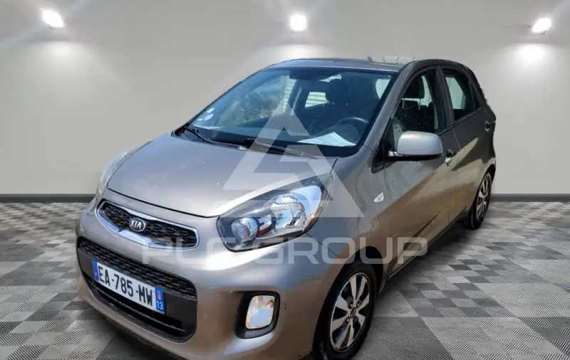 2016 KIA Picanto