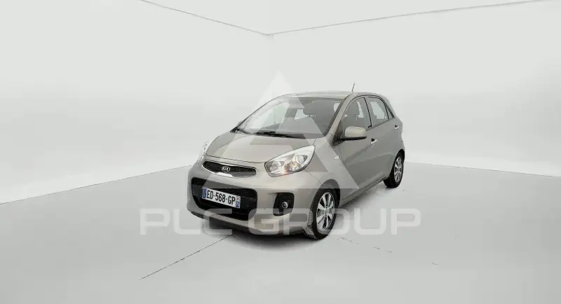 2016 KIA Picanto