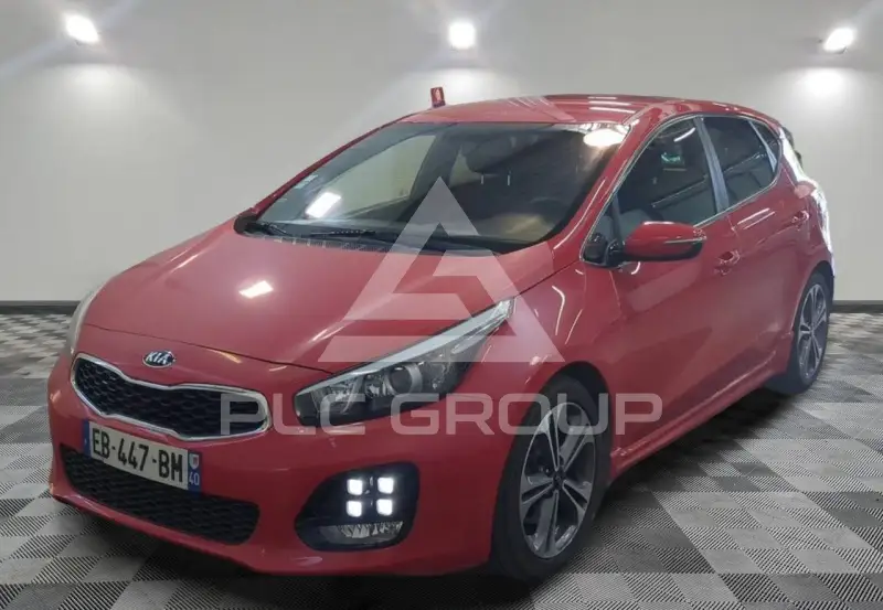 2016 KIA Ceed