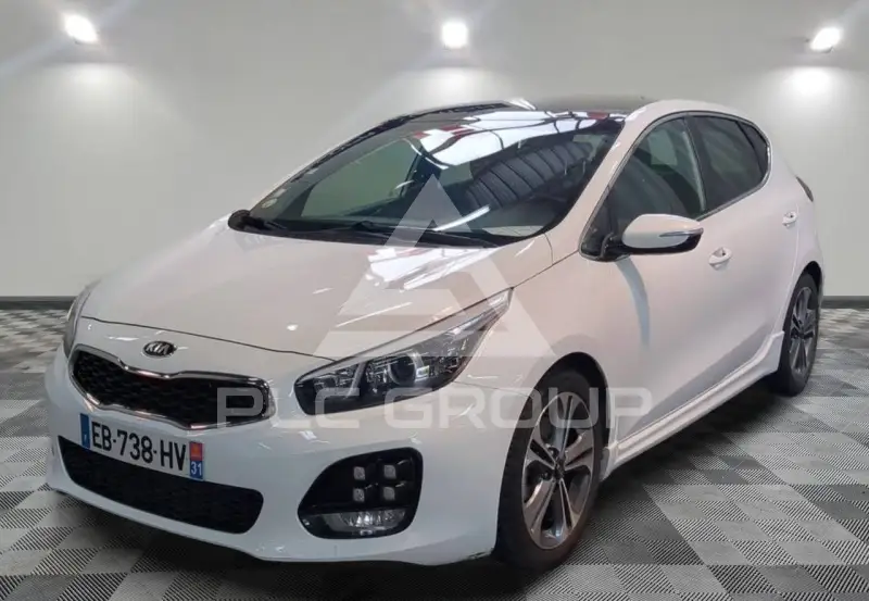 2016 KIA Ceed