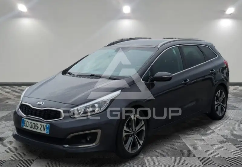 2016 KIA Ceed