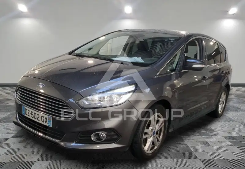 2016 Ford S-Max