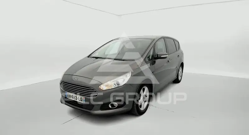 2016 Ford S-Max