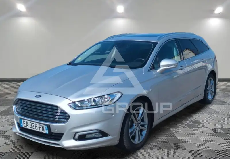 2016 Ford Mondeo
