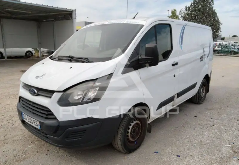 2016 Ford TRANSIT