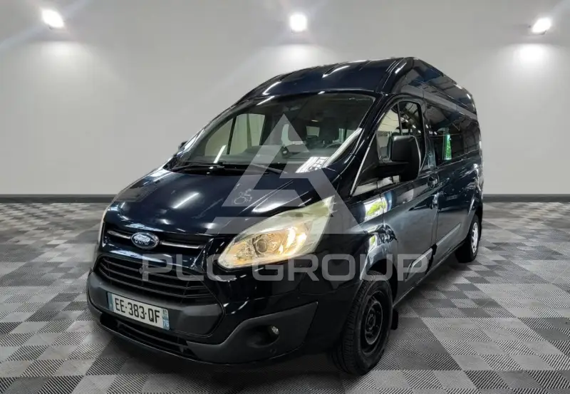 2016 Ford TRANSIT