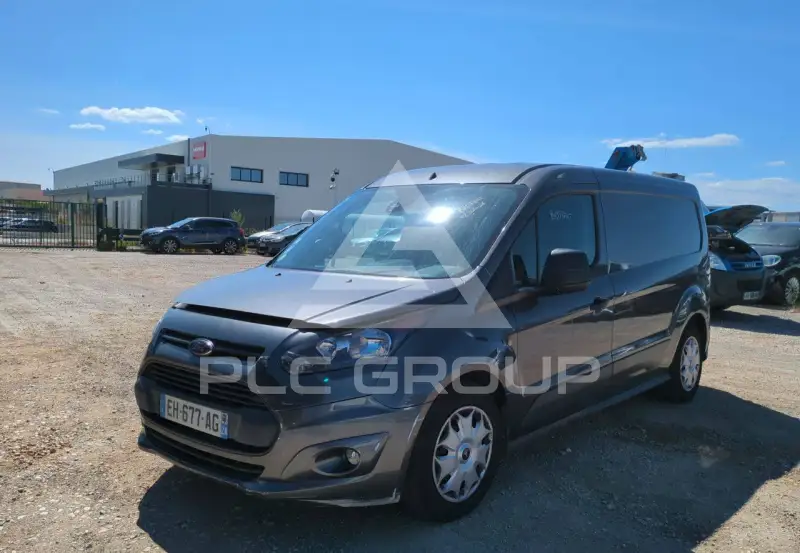 2016 Ford TRANSIT