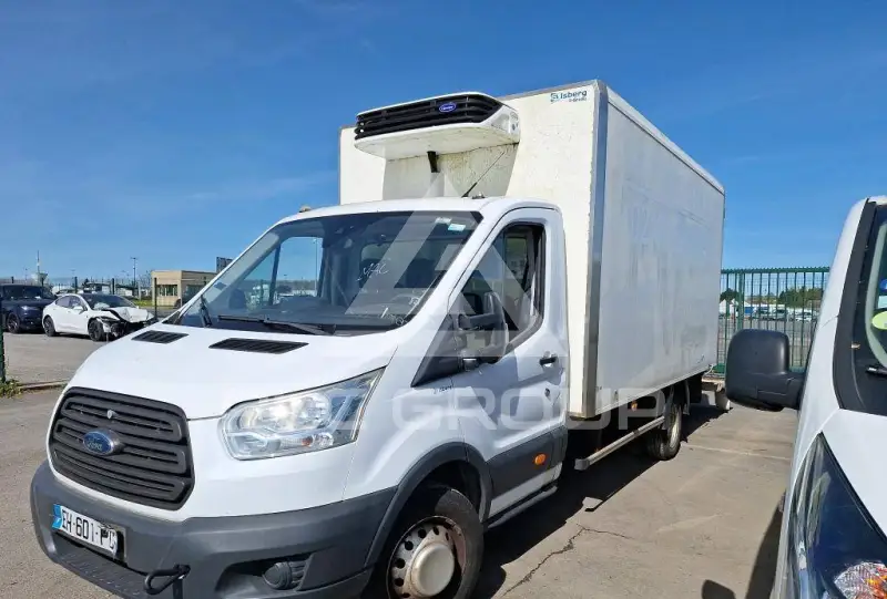 2016 Ford TRANSIT