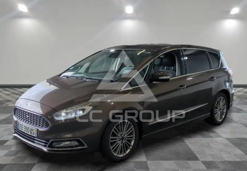 2016 Ford S-Max