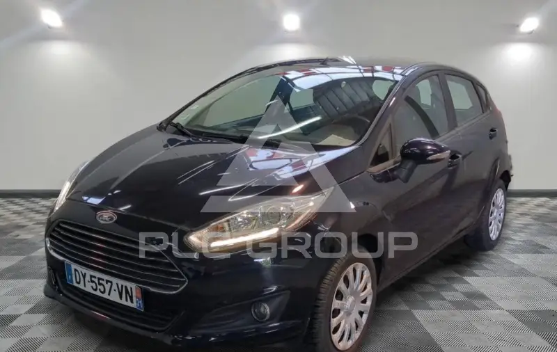 2016 Ford FIESTA
