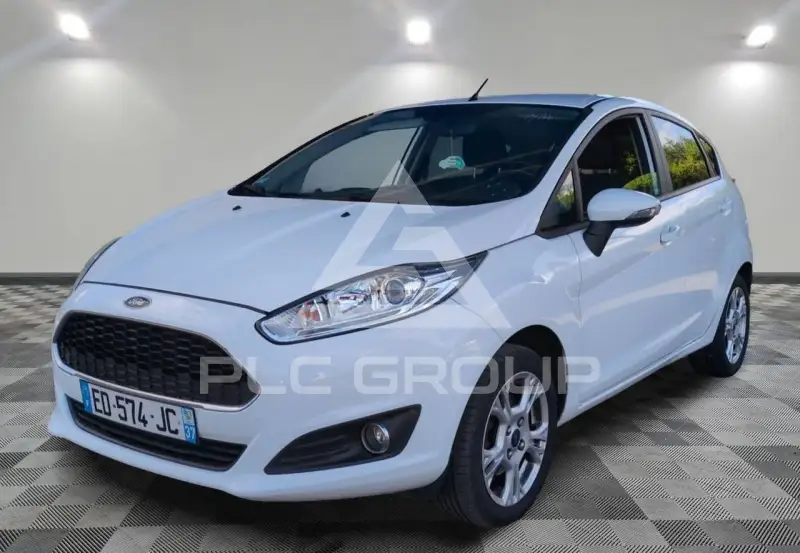 2016 Ford FIESTA
