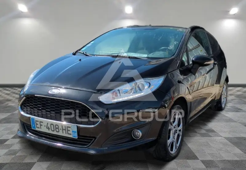 2016 Ford FIESTA