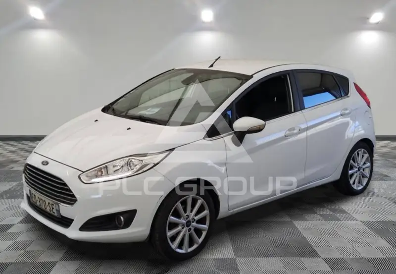 2016 Ford FIESTA