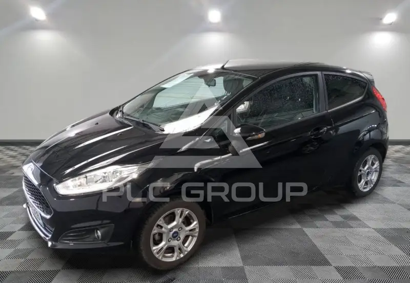 2016 Ford FIESTA
