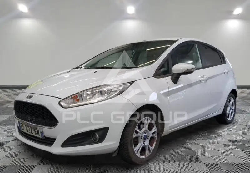 2016 Ford FIESTA