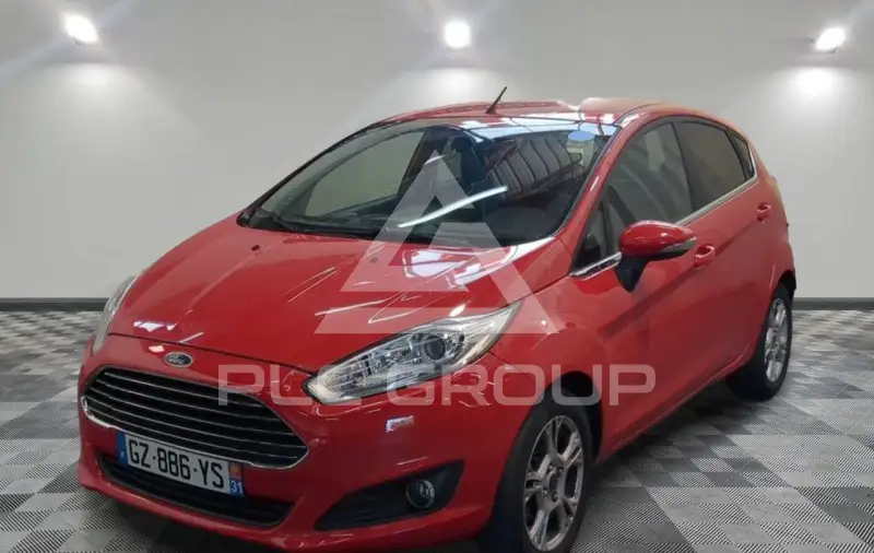 2016 Ford FIESTA