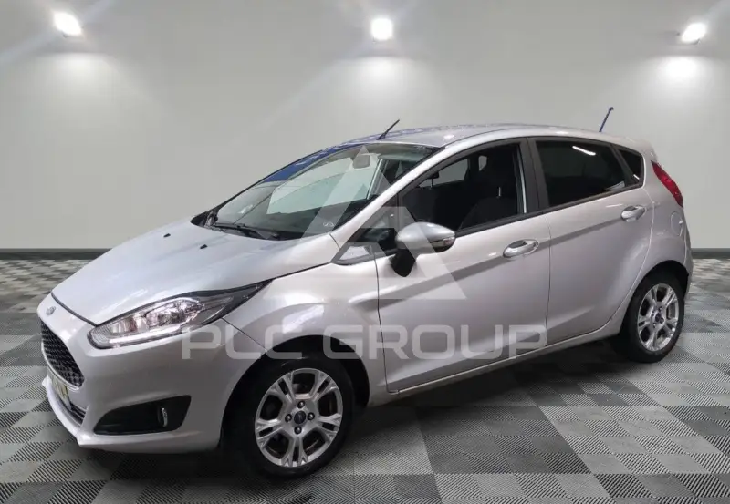 2016 Ford FIESTA