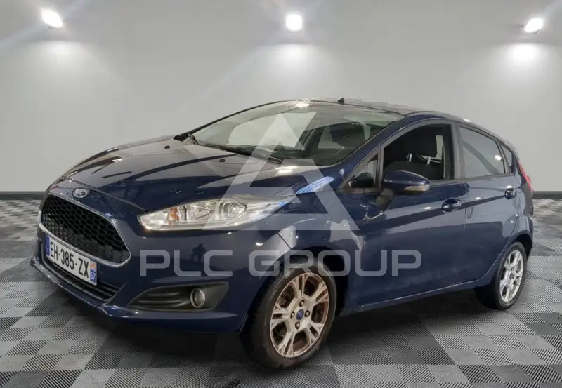 2016 Ford FIESTA
