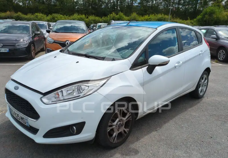 2016 Ford FIESTA