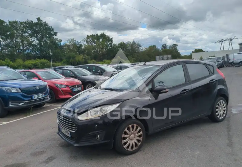 2016 Ford FIESTA